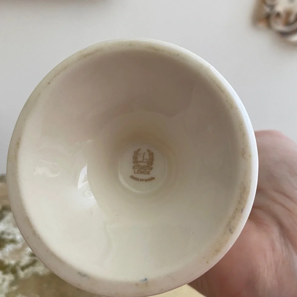 LENOX Woodland Bud Vase